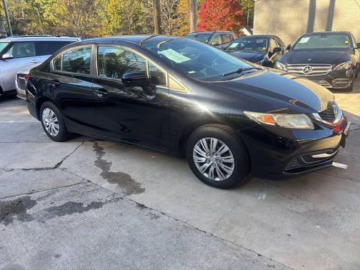 2014 Honda Civic LX
