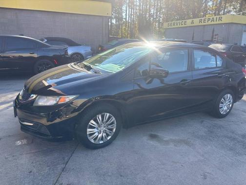 2014 Honda Civic LX