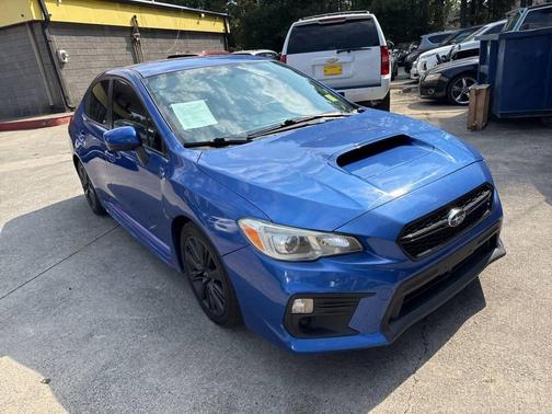 2019 Subaru WRX Base