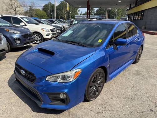 2019 Subaru WRX Base