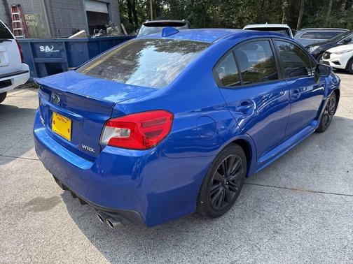 2019 Subaru WRX Base
