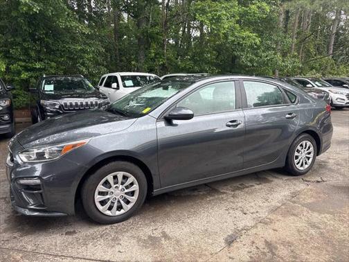 2020 Kia Forte FE