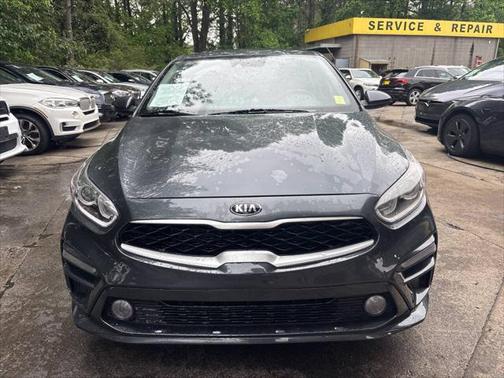 2020 Kia Forte FE