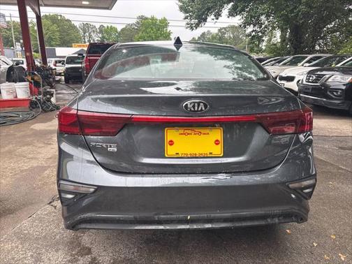 2020 Kia Forte FE
