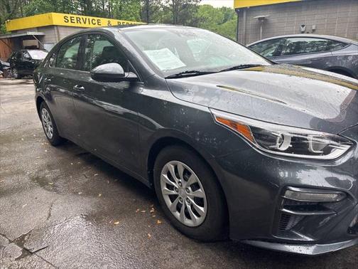 2020 Kia Forte FE