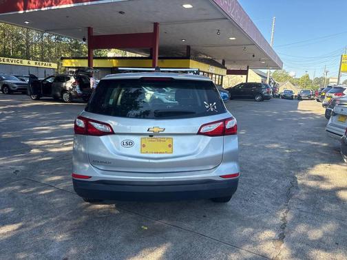 2019 Chevrolet Equinox LS