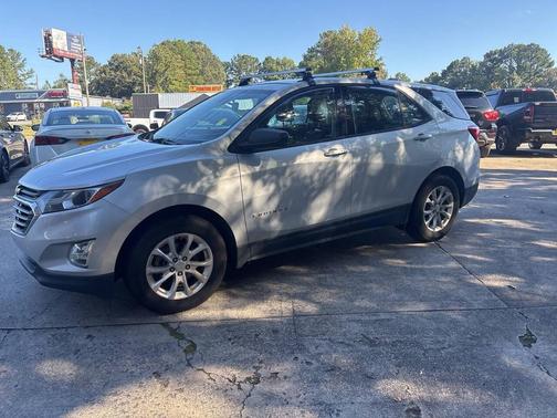 2019 Chevrolet Equinox LS