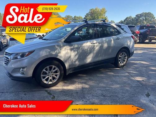 2019 Chevrolet Equinox LS
