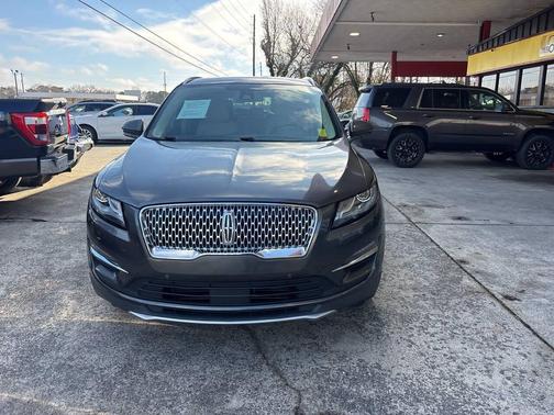 2019 Lincoln MKC Reserve