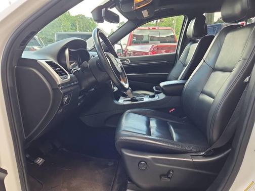 2019 Jeep Grand Cherokee Limited X