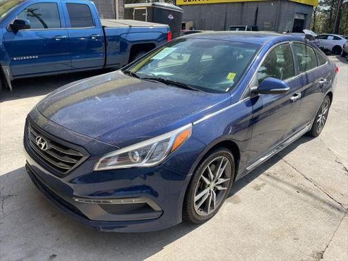 2015 Hyundai SONATA Sport 2.0T