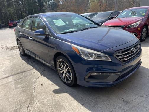 2015 Hyundai SONATA Sport 2.0T