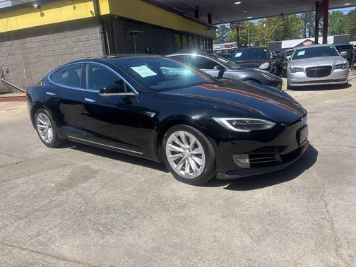 2018 Tesla Model S 75D