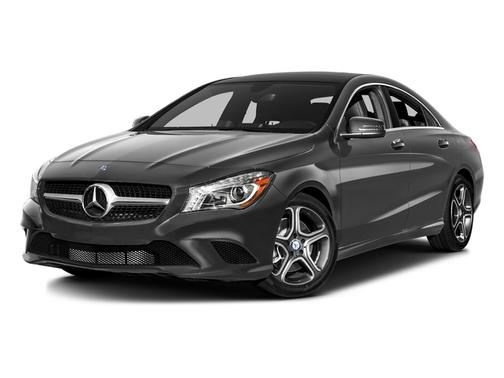2016 Mercedes-Benz CLA-Class Base