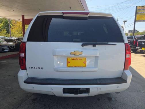 2013 Chevrolet Tahoe LT