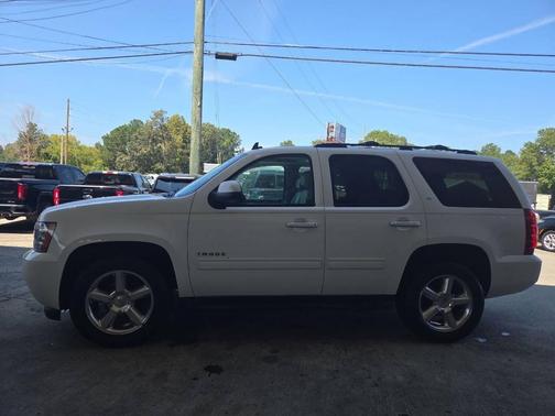 2013 Chevrolet Tahoe LT
