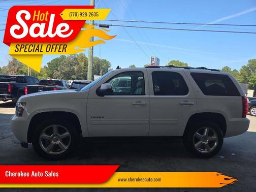 2013 Chevrolet Tahoe LT