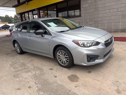 2018 Subaru Impreza 2.0i