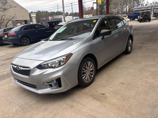 2018 Subaru Impreza 2.0i