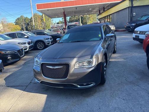 2019 Chrysler 300 Limited