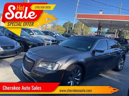 2019 Chrysler 300 Limited