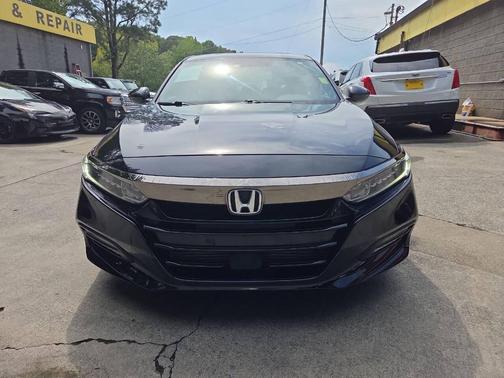 2018 Honda Accord Sport 4dr Sedan (1.5T I4 CVT)