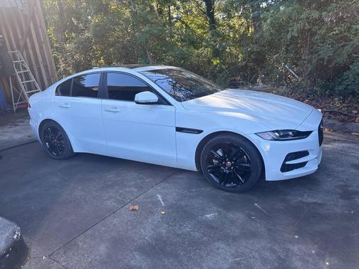 2020 Jaguar XE P250 S 4dr Sedan