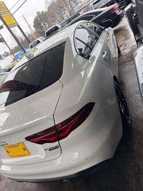 2020 Jaguar XE P250 S 4dr Sedan