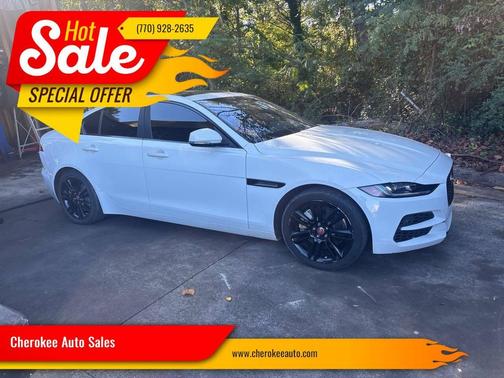 2020 Jaguar XE P250 S 4dr Sedan