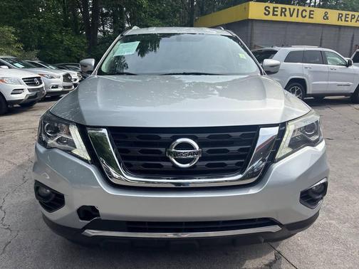 2020 Nissan Pathfinder SV 4dr SUV