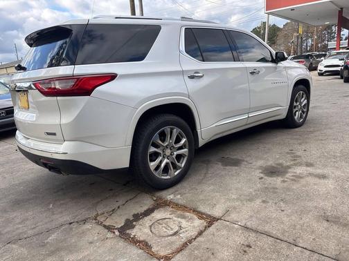 2018 Chevrolet Traverse Premier