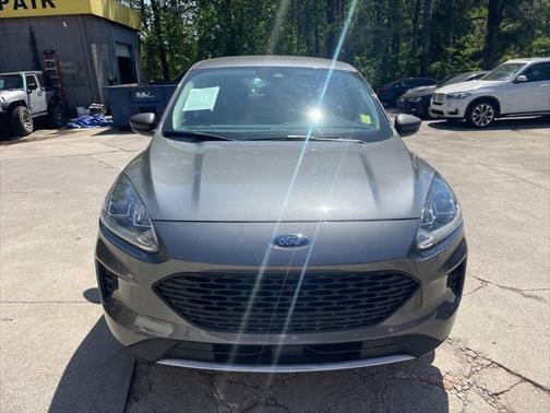 2021 Ford Escape S