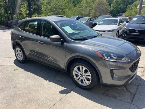 2021 Ford Escape S