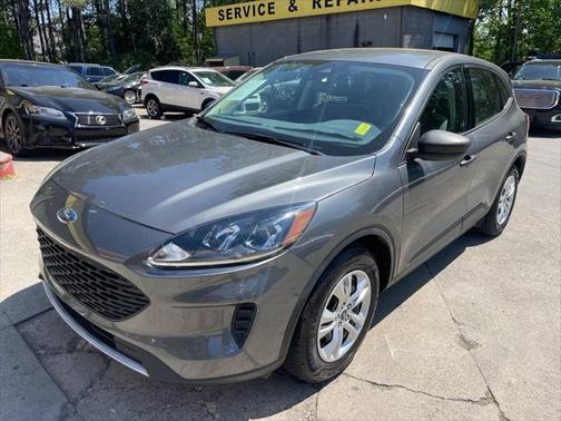 2021 Ford Escape S