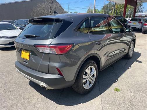2021 Ford Escape S