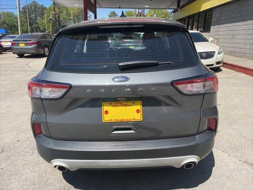 2021 Ford Escape S