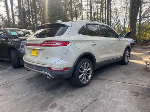 2018 Lincoln MKC Select