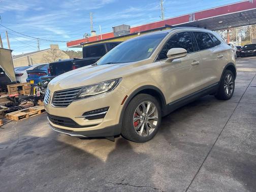 2018 Lincoln MKC Select