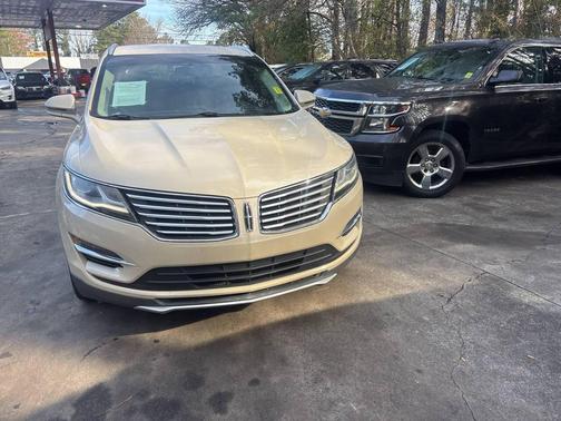2018 Lincoln MKC Select