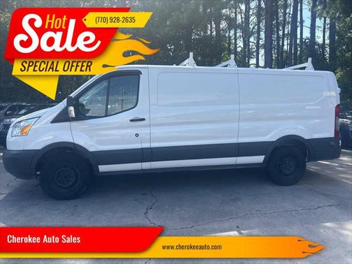 2016 Ford Transit-250 Base