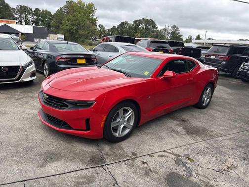 2022 Chevrolet Camaro 1LT