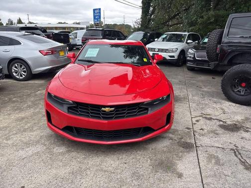 2022 Chevrolet Camaro 1LT