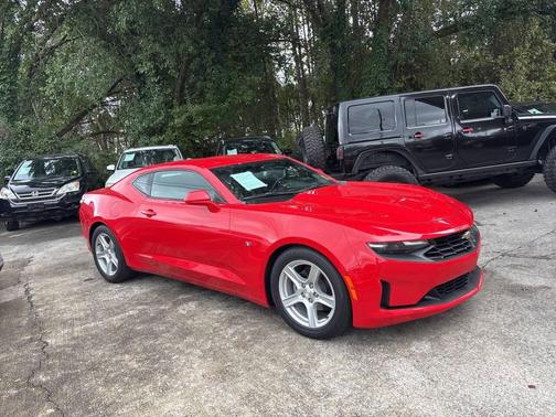 2022 Chevrolet Camaro 1LT