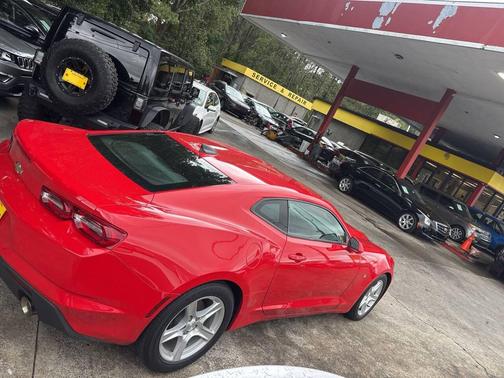 2022 Chevrolet Camaro 1LT