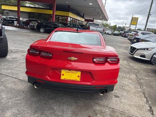 2022 Chevrolet Camaro 1LT