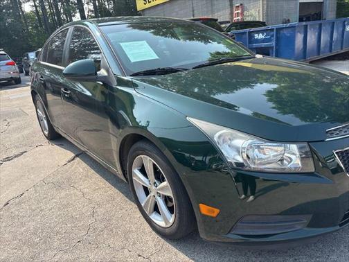 2014 Chevrolet Cruze 2LT