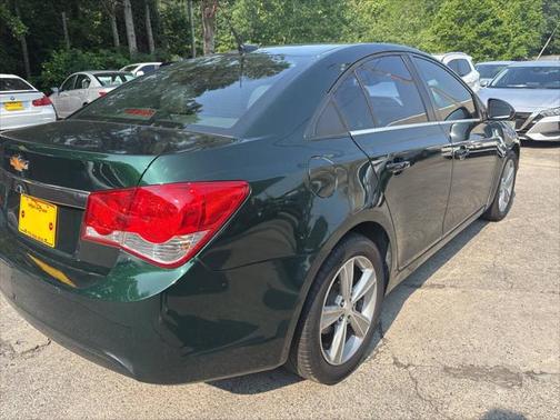 2014 Chevrolet Cruze 2LT