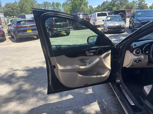 Green 2019 Mercedes-Benz C-Class C 300 4MATIC