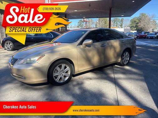 2008 Lexus ES 350 Base