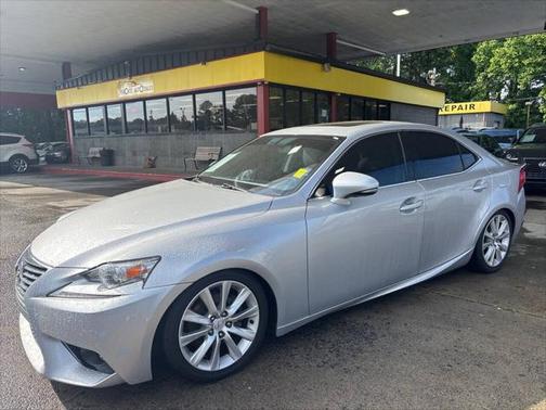 2015 Lexus IS 250 Crafted Line